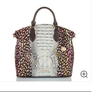 Brahmin Large Duxbury in Hearthstone NWT exclusive